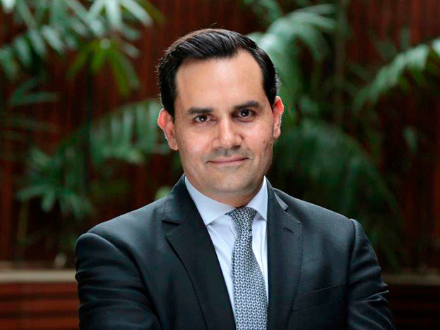 This is a profile image of Vivek Pandit